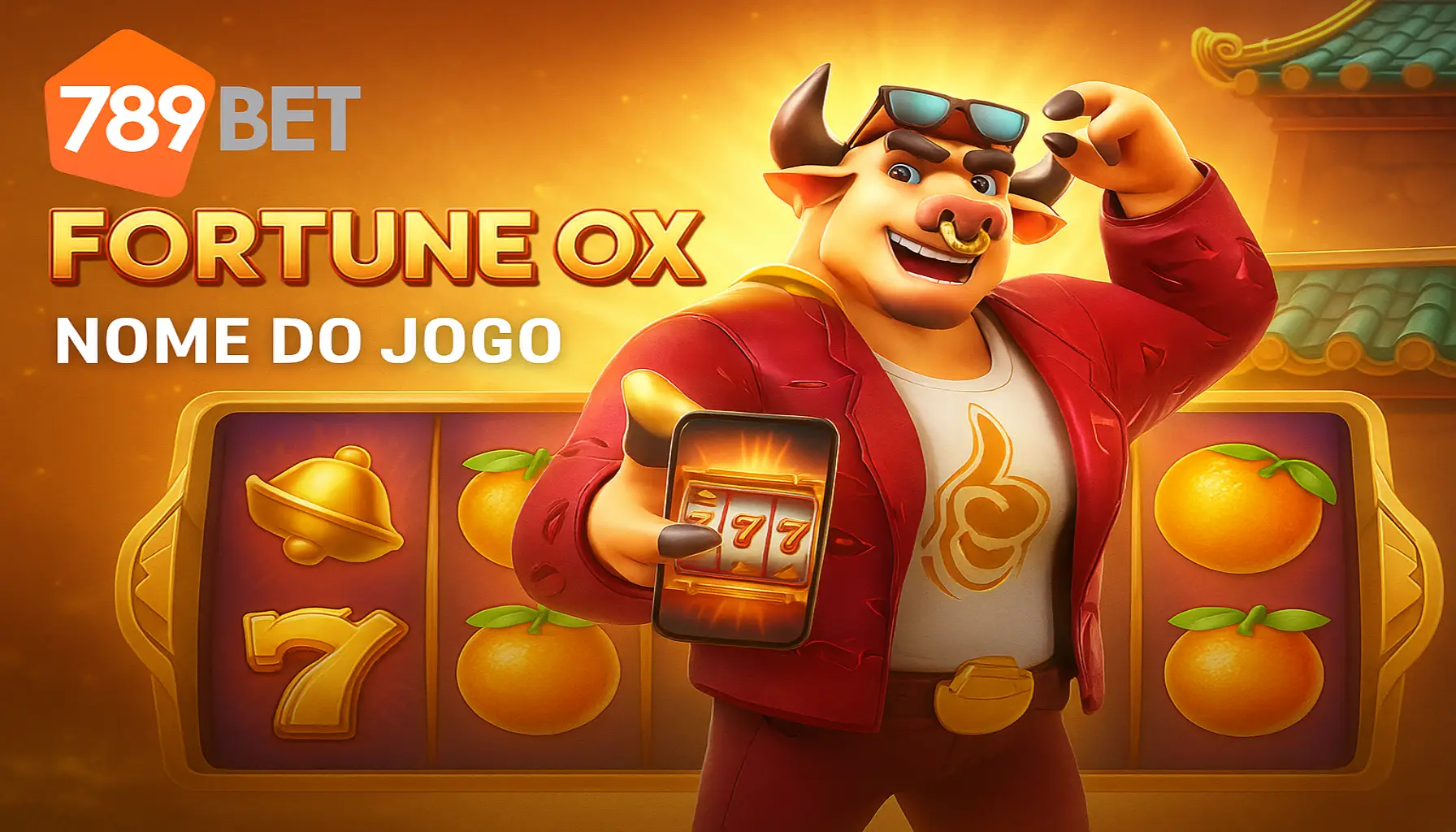 Fortune Ox no 789BET - Aposte Agora e Reivindique Seus Ganhos