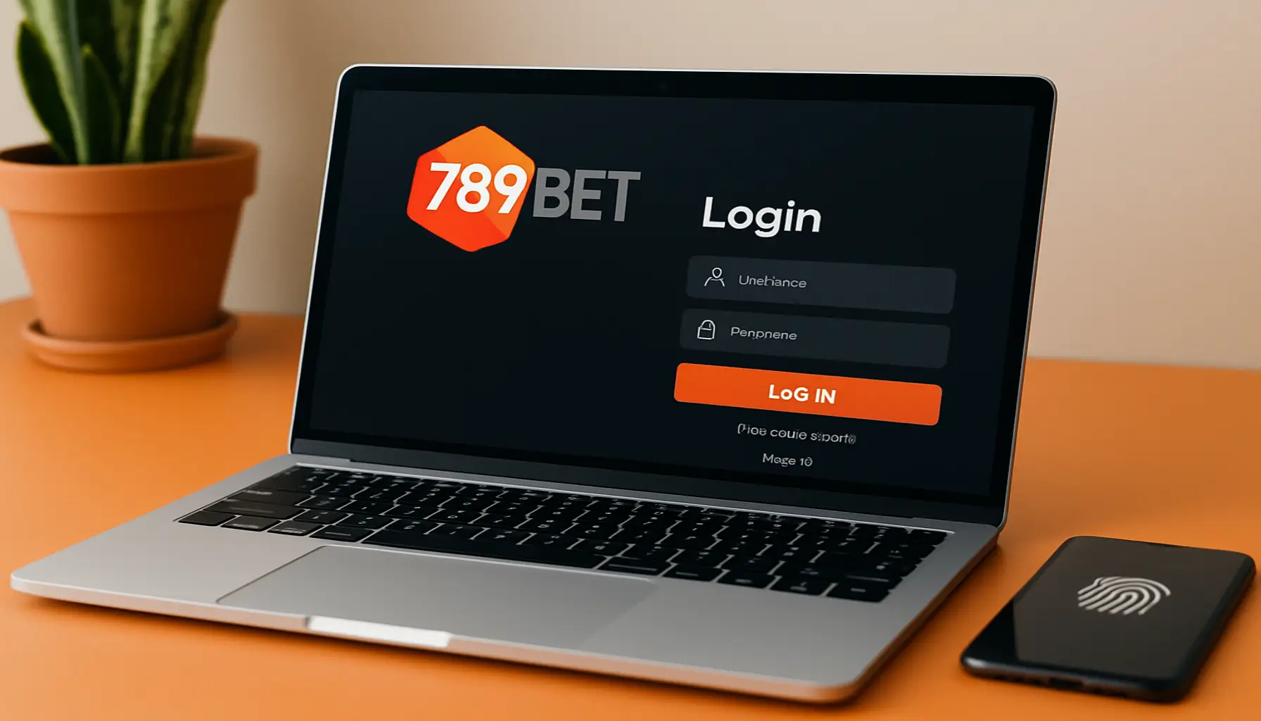 Login no Cassino 789BET