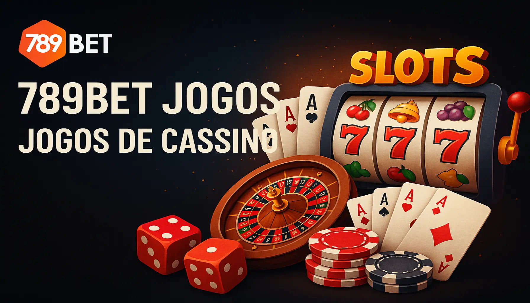 Jogos de cassino online inovadores e emocionantes na 789BET