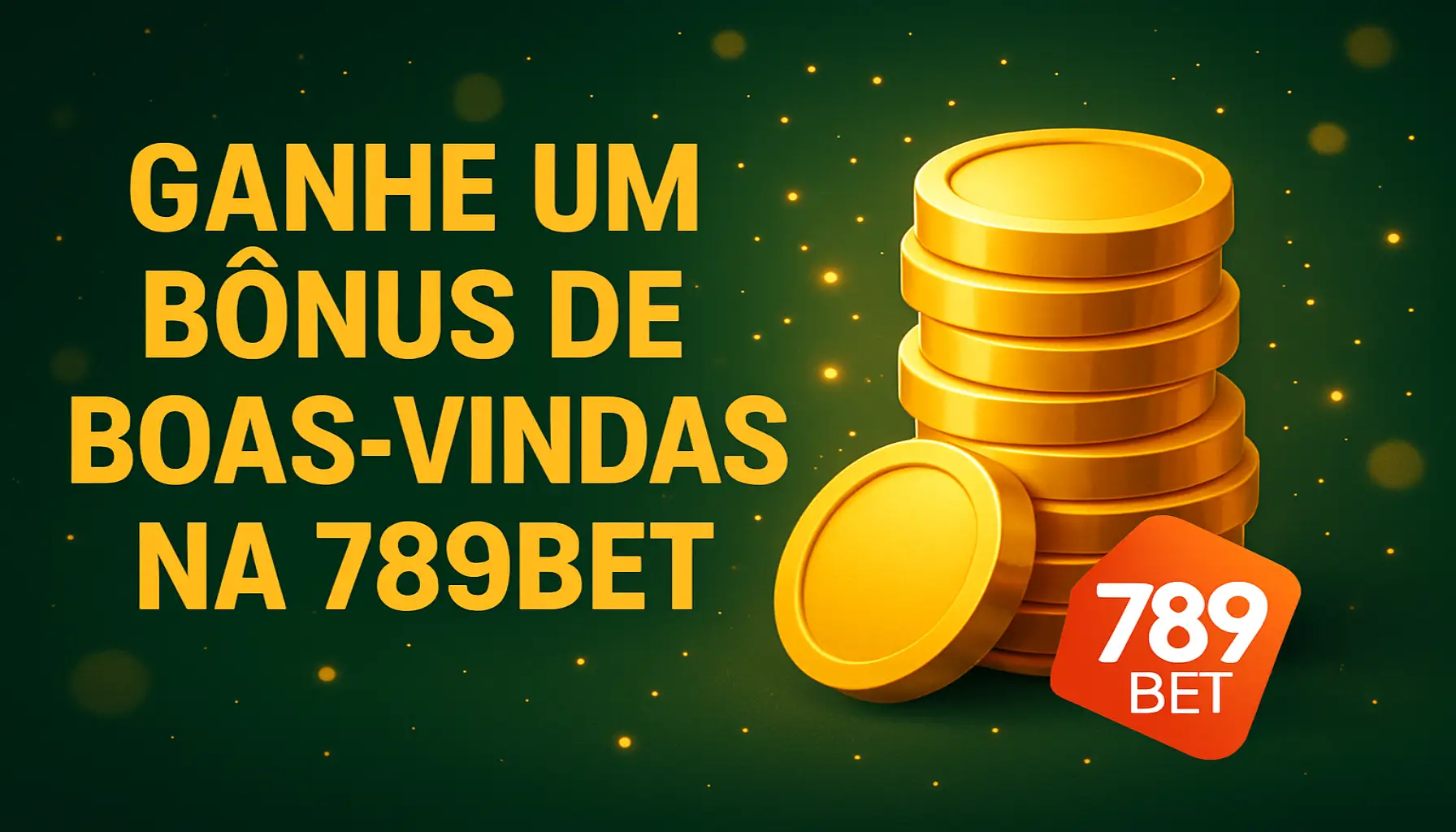 Criar uma nova Conta no plataforma 789BET